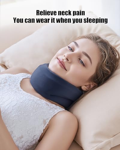 Neck Brace Cervical Collar Neck Support for Neck Pain Relief