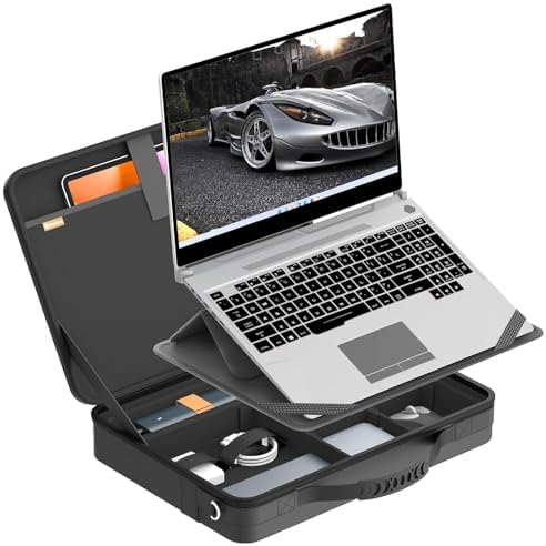 Smatree MobileBase Laptop Shoulder Case for 15.6 inch Samsung Galaxy Book5