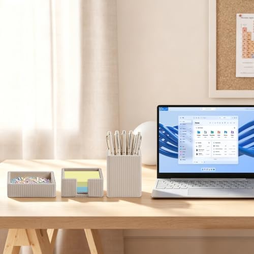 Office Desk Accessories Organizer Set Office Desk Supplies Kit