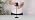 Kakanuo Brown Cordless Rechargeable Table Lamp 5000mAh Battery Operated Lamps, 3 Colors Stepless Dimming Touch Lamp for Living Room, Kitchen Counter, Dining, Outdoor Patio, 2 Pack