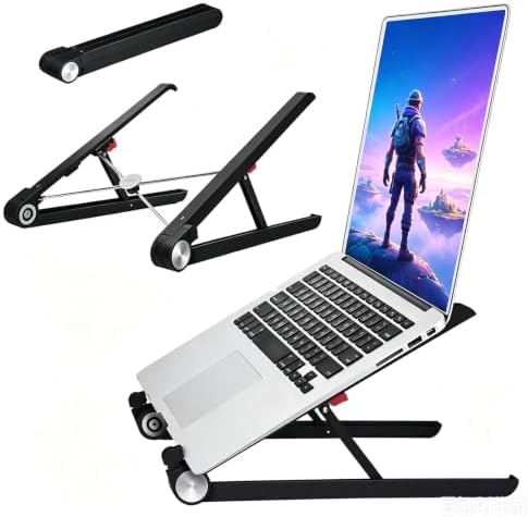 Portable Gaming Laptop Stand for Dell Alienware m17 m16 m15 m18 x17 x16 x15