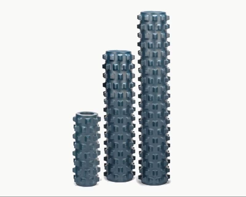 RumbleRoller Original Foam Roller Deep Tissue Massage Roller for Muscle Recovery (Midsize 22-Inch)