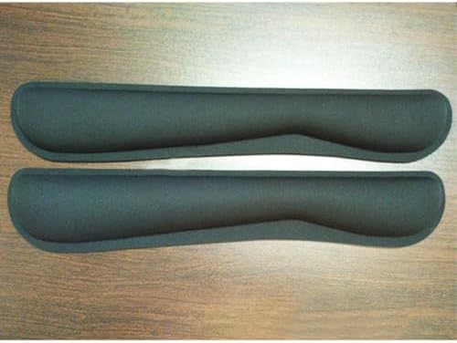 Keyboard Wrist Rest Pad with Memory Foam for Home Office Use