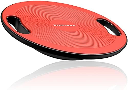 Wobble Exercise Balance Board, No-Skid Surface