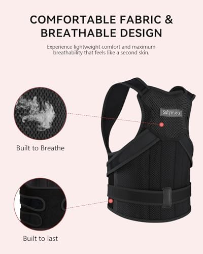 Posture Corrector for Women and Men, X Large