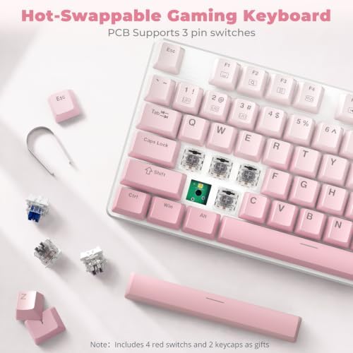 Redragon K671GP Wired Mechanical Keyboard