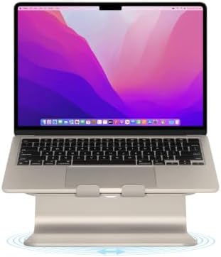 Rain Design mStand Laptop Stand (Starlight, mStand360)