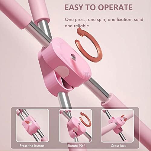 Back Brace and Posture Corrector for Women and Men, Adjustable And Lightweight Posture Corrector Back Support, Scoliosis and Hunchback Correction, Relief Back Pain, Yoga Stick Stretching Tool
