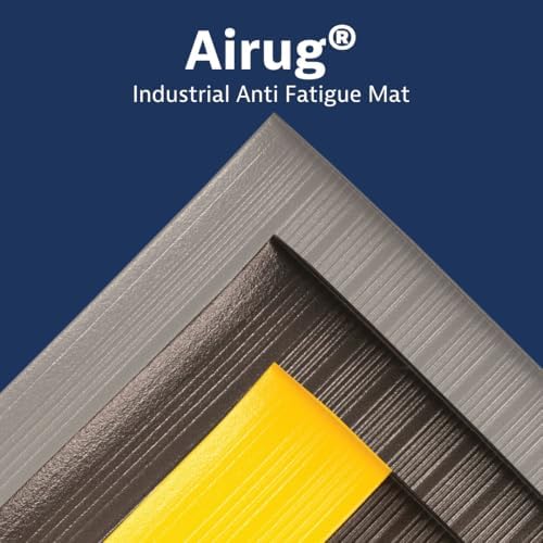 NoTrax 410 Airug® 3' x 12' x 5/8" Anti Fatigue Mat