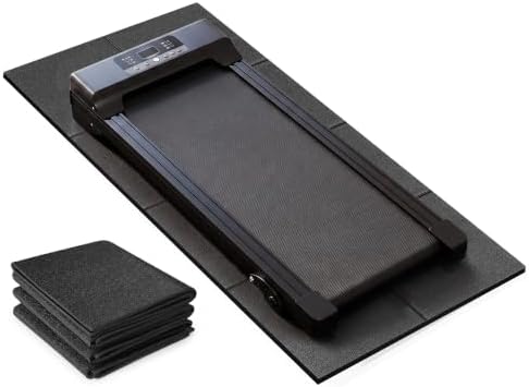 Stepwaver Walking Pad Treadmill Mat for Carpet, 55.2" x23.6"x0.16"