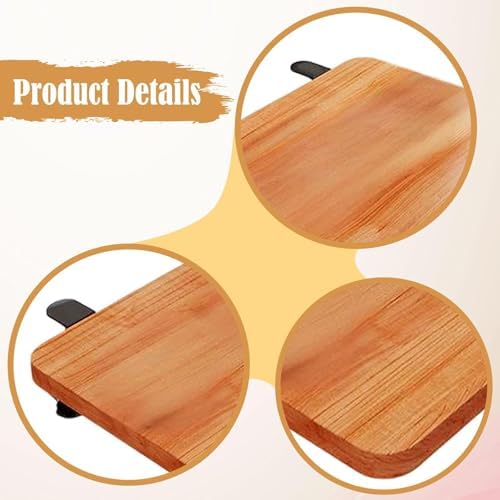 Desk Extension Board Clamp-on Keyboard Tray Portable Ergonomic Arm Rest Expansion Platform for Home Office- Brown