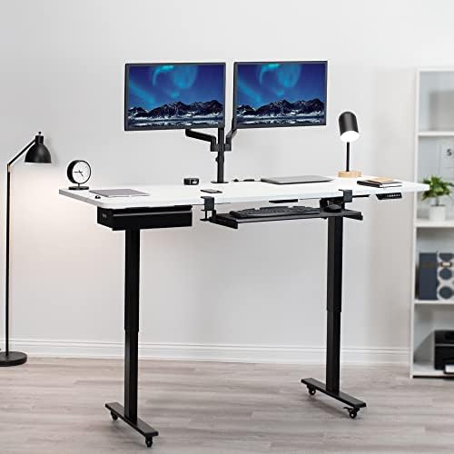 VIVO White 71 x 36 in Table Top, DESK-TOP72-36W