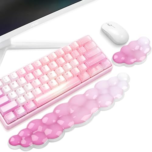 Keyboard Wrist Rest, Ergonomic Wrist Rest for Computer Keyboard, Wrist Pad