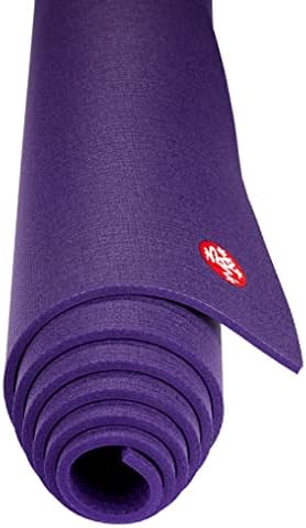 Manduka PRO Yoga Mat - 6mm | Lifetime Durability | Hygienic Construction | Premium Studio Quality | Teacher Approved