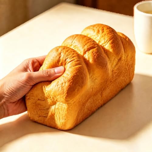 Bread Squishy Toy, Slow Rising Dumpling Squishy Stress Ball, Soft PU Toy