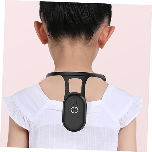 Hanging Neck Posture Corrector LCD Sensor for Sitting Training