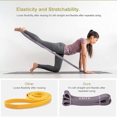 VEICK Pull Up Assist Resistance Bands for Home Gym