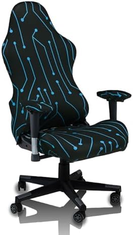 Gaming Chair Covers, 3D Printing Stretch Fit Scratch Resistant