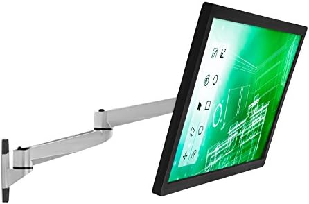 Mount-It! MI-33114 Articulating Full Motion Monitor Wall Mount