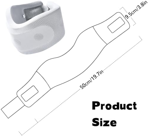 Neck Brace,Neck Braces for Neck Pain and Support,Soft Cervical Collar