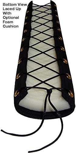 Soft Neoprene Chair Armrest Covers (Complete 2 Piece Set)