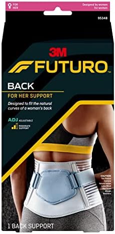 FUTURO For Her Back Support, Adjustable