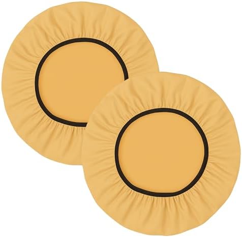 2pcs Baby Lamp Shade Cover - Soft Light for Night Feeding, Eye Protection, Prevents Direct Glare, Easy to Install (Khaki-45% Shading, 10-16in (27-41CM))