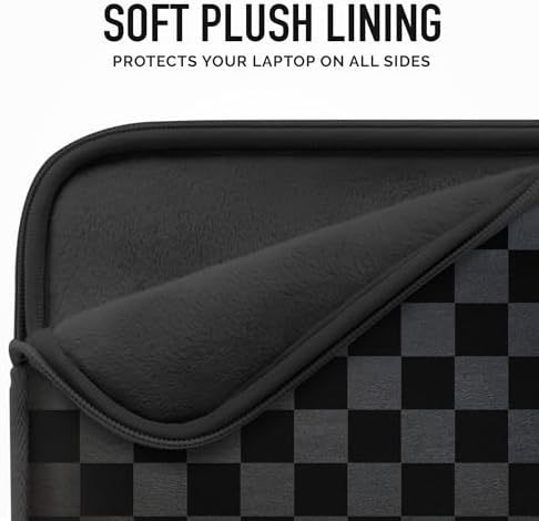 Vandel Slim 13-13.3 inch Laptop Sleeve for MacBook Air 13, Mac Pro 13 Inch