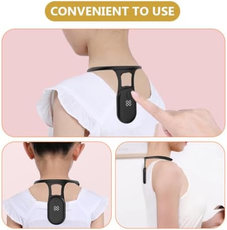 Liquid Crystal Posture Corrector Sensor for Boys and Girls Sitting Training