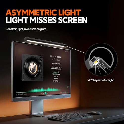 LYMAX Computer Monitor Light Bar