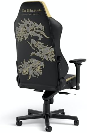 noblechairs Hero Gaming Chair - The Elder Scrolls Online Special Edition