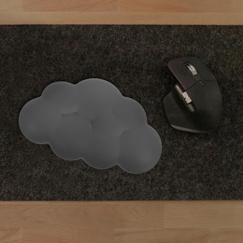 Memory Foam Keyboard Wrist Rest Pad for Typing Comfort