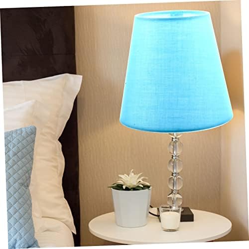 Decorative Cloth Clip on Lampshade Replacement for Floor Lamp