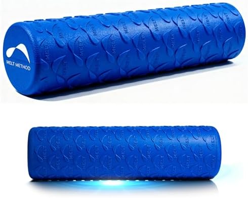Melt 18-Inch Travel Soft Foam Roller, Myofascial Release
