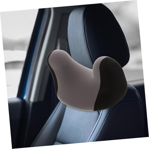 U Shaped Car Neck Pillow with Comfort Support, Nylon Knit