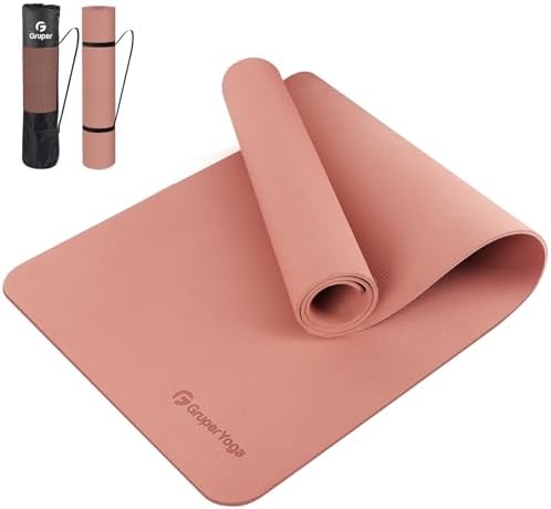 Gruper Yoga Mat