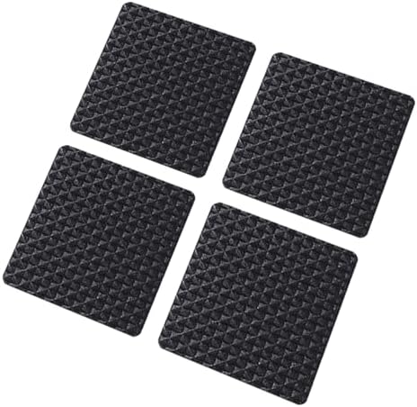 Shock Absorbing EVA Pads, Enhances Grip Stability, D