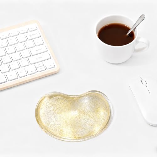 Soft Mouse Wrist Rest Pad Comfortable Cool Silicone Gel Cute