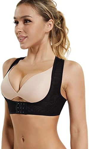 JOYSHAPER X Strap Bra Support for Women Chest Brace Up Posture Corrector Shapewear Tops Vest