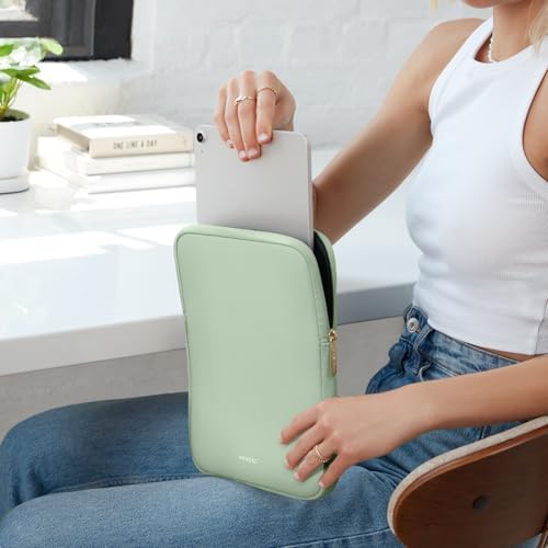 Vandel Slim & Protective Tablet Sleeve for 9-11 inch iPad A16, 11 iPad Pro