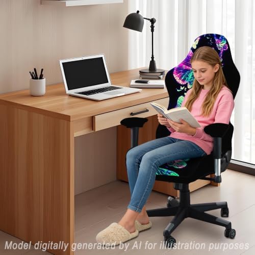 Gaming Chair Covers, 3D Printing Stretch Fit Scratch Resistant