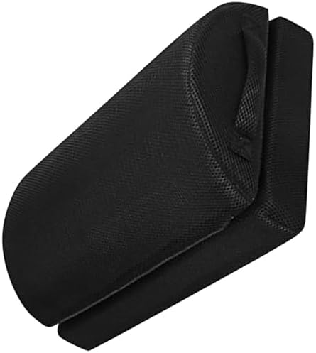 Semi-Cylindrical Footrest Pad, Sponge Foot Rest Cushion
