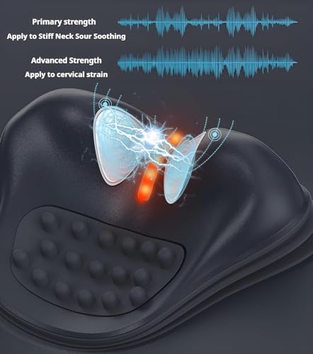 Neck Traction Massager