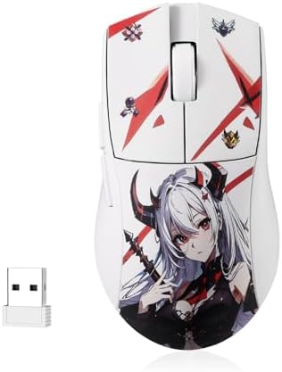 Redragon M916AK Wireless 42G Ultra-Light Mouse 26K DPI Remapping Keys