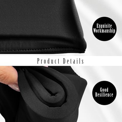 Knee Ice Pack Wrap Extended Ice Packs for Injuries Reusable Leg Freeze Compression Sleeves, Gel Cooling Knees Brace Cold Hot Packs Therapy Flexible for Pain Relief, Surgery Recovery Gift for Women Men