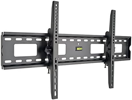 TRIPP LITE DWT4585X Display TV LCD Wall Mount Tilt 45 to 85-Inch Flat Screen/Panel, Black
