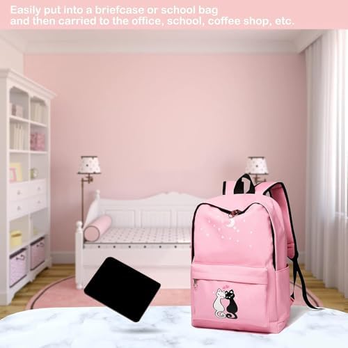 Small Mouse Pad, 6 x 8 Inch Mini Mouse Pad for Keyboard Tray Laptop Wireless Mouse Home Office Travel, Portable & Washable (Yellow)
