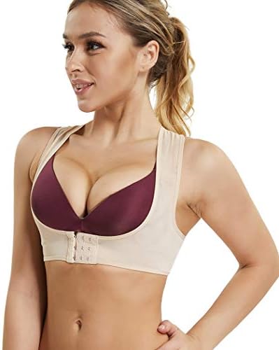 JOYSHAPER X Strap Bra Support for Women Chest Brace Up Posture Corrector Shapewear Tops Vest