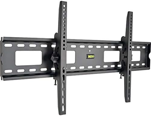 TRIPP LITE DWT4585X Display TV LCD Wall Mount Tilt 45 to 85-Inch Flat Screen/Panel, Black