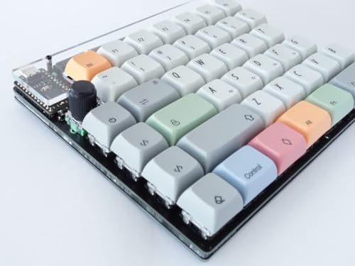 SNAP 75% Mechanical Keyboard Kit (Plus - White)